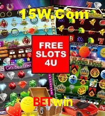Jogos de Slot Betwin